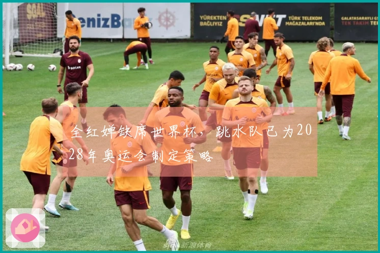 全红婵缺席世界杯，跳水队已为2028年奥运会制定策略
