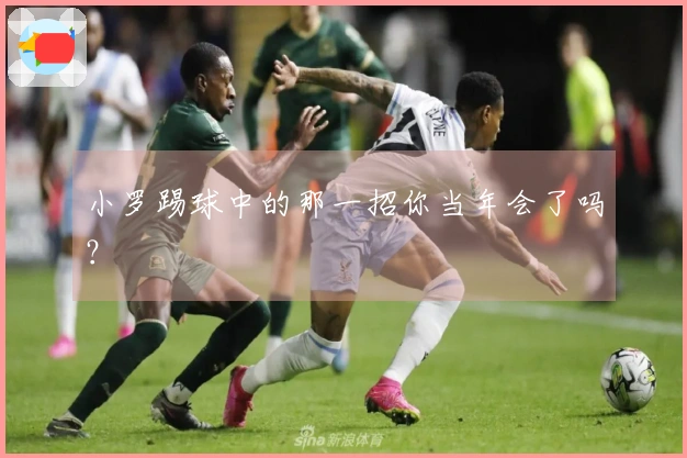 小罗踢球中的那一招你当年会了吗？